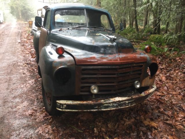 1951 Studebaker 2R11 Deluxe - photo 7