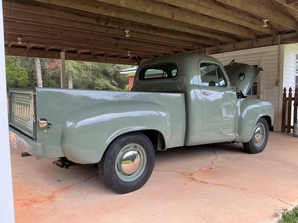 1951 Studebaker 2R5 - photo 2