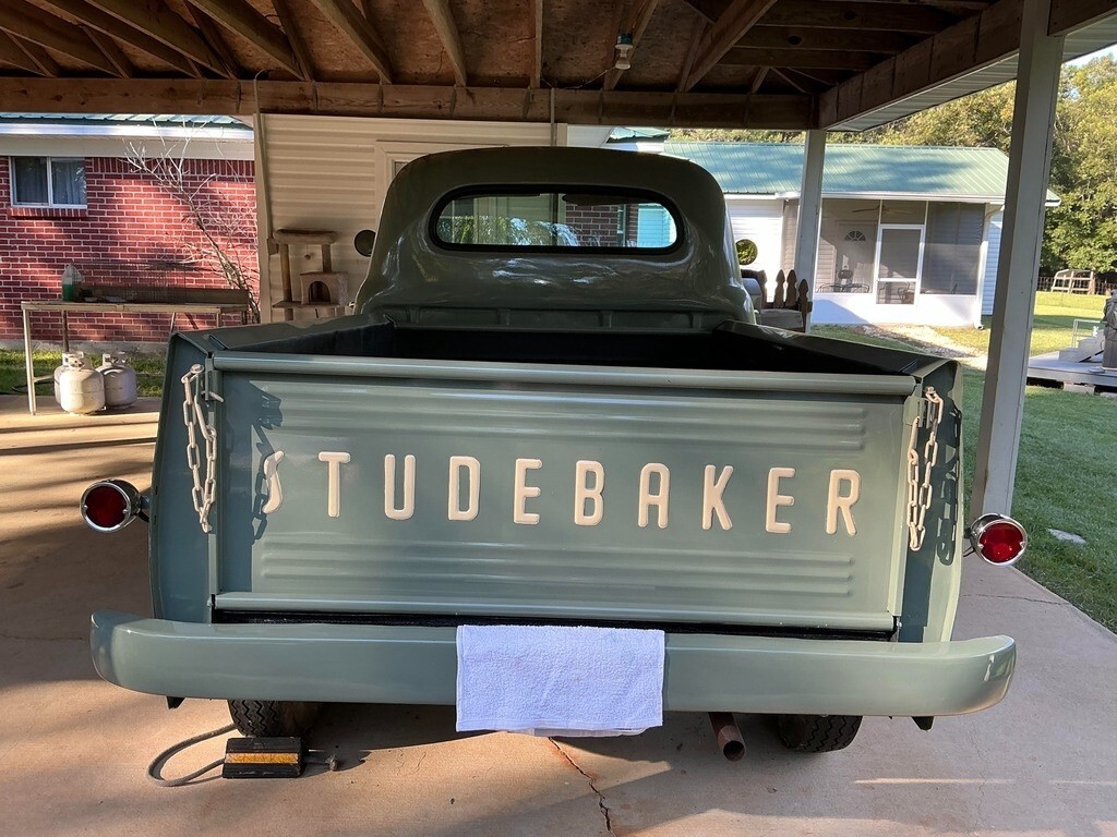 1951 Studebaker 2R5 - photo 6