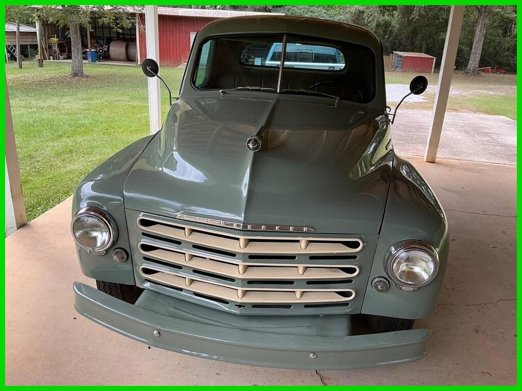 1951 Studebaker 2R5 - photo 9