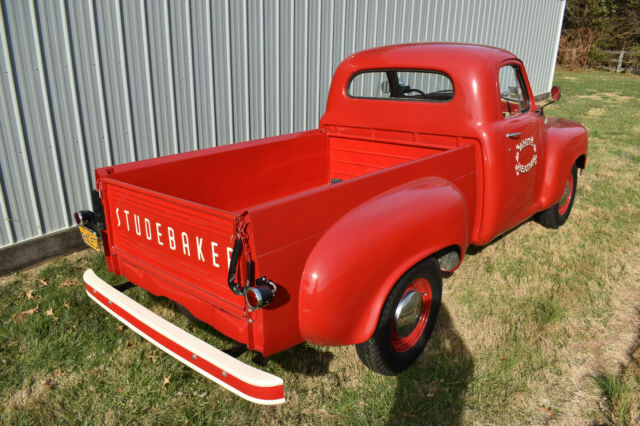 1951 Studebaker 2R5 Ol' 49er - photo 2