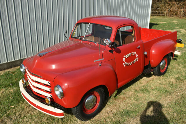 1951 Studebaker 2R5 Ol' 49er - photo 4