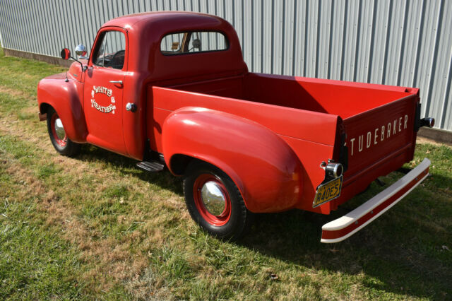 1951 Studebaker 2R5 Ol' 49er - photo 5