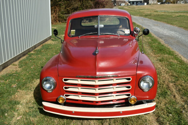 1951 Studebaker 2R5 Ol' 49er - photo 6