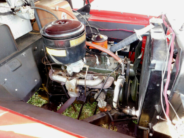 1951 Studebaker 2R5 Ol' 49er - photo 9