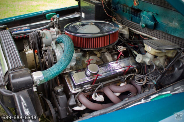 1951 Studebaker 2R5 2R5 Pickup Truck Restomod / ALL STEEL / 300HP 355 V8 / A/C - photo 11