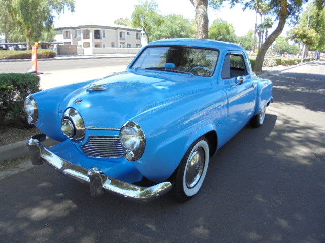 1951 Studebaker 2R10