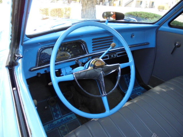 1951 Studebaker 2R10 - photo 12