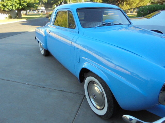 1951 Studebaker 2R10 - photo 9