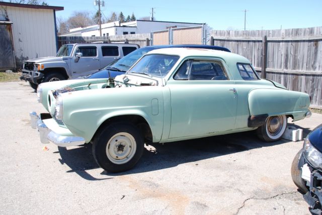 1951 Studebaker - photo 3