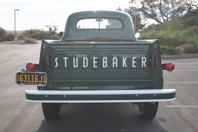 1951 Studebaker 3/4 Ton No trim field - photo 12
