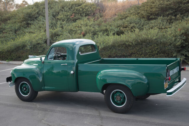 1951 Studebaker 3/4 Ton No trim field - photo 8