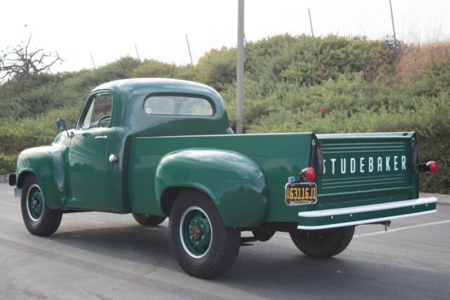 1951 Studebaker 3/4 Ton No trim field - photo 9
