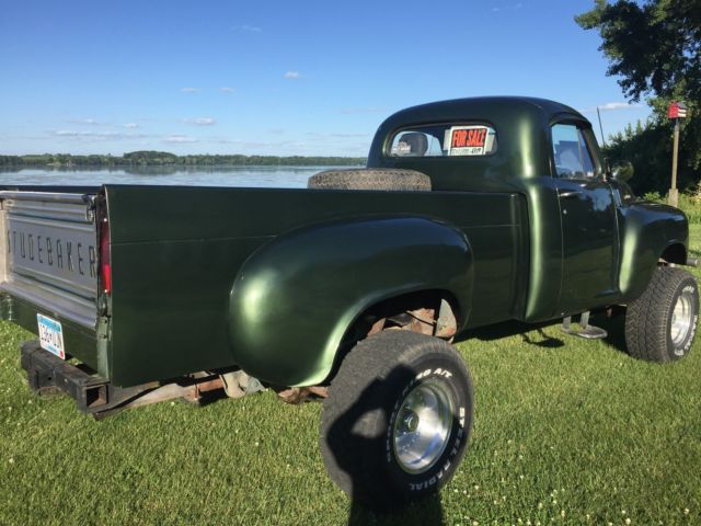 1951 Studebaker Pickup - photo 2