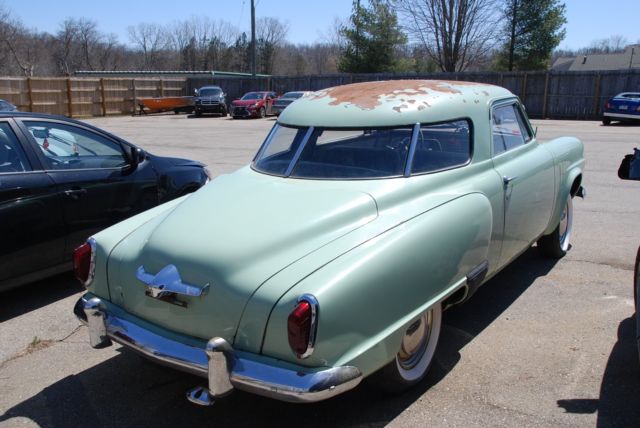 1951 Studebaker - photo 4