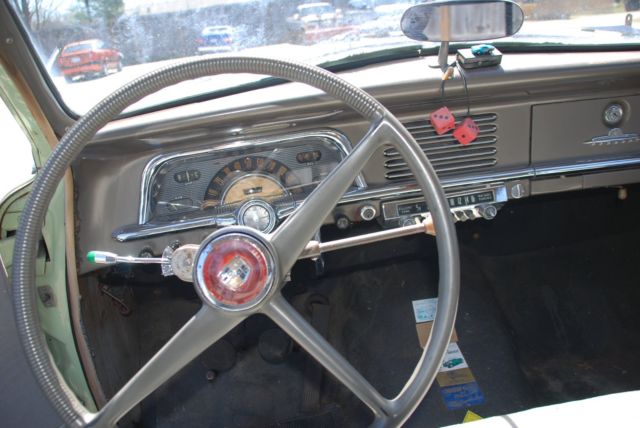 1951 Studebaker - photo 6