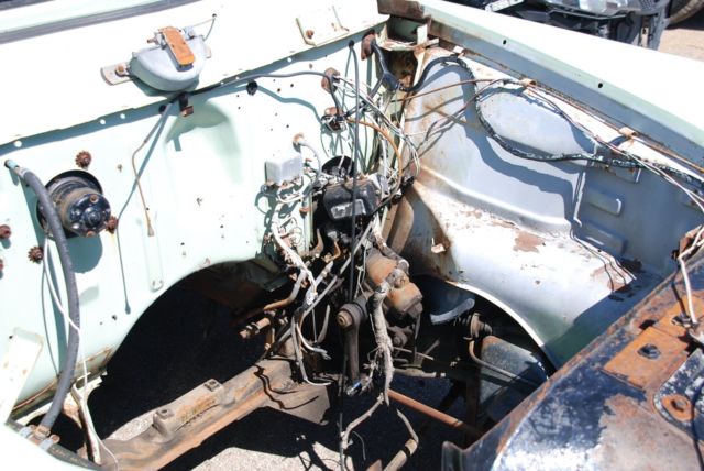 1951 Studebaker - photo 8