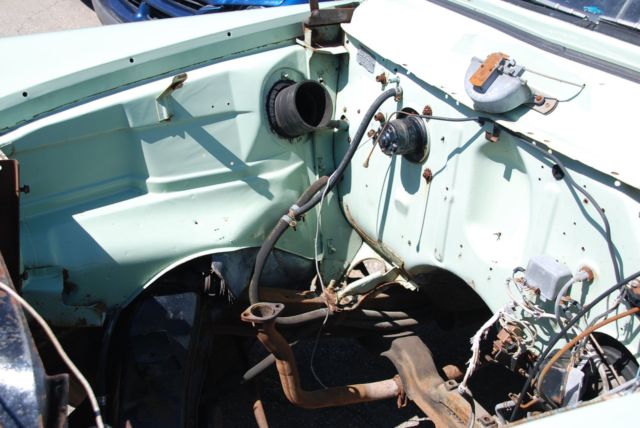 1951 Studebaker - photo 9