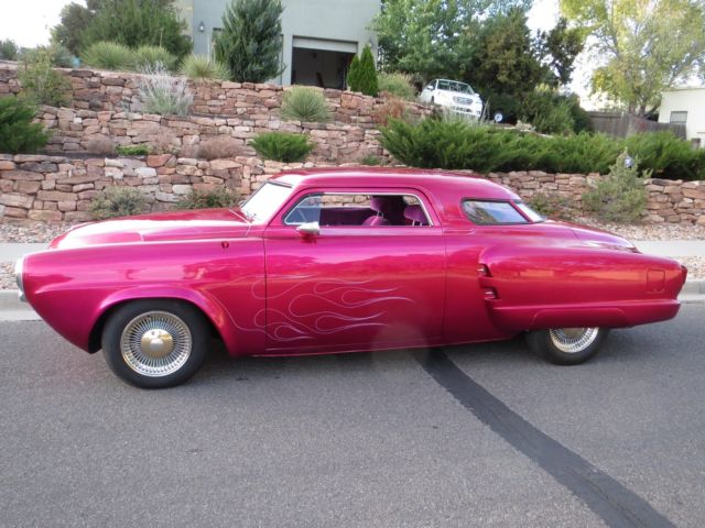 1952 Studebaker Champion - photo 4
