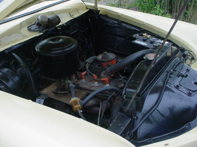 1951 Studebaker - photo 11