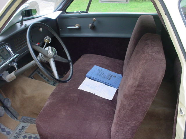 1951 Studebaker - photo 13
