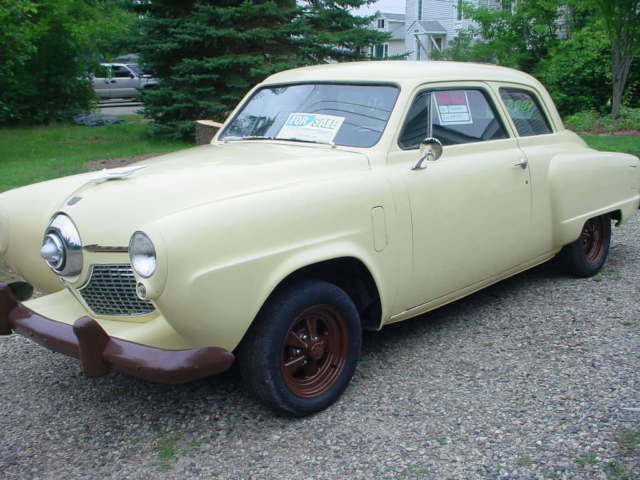 1951 Studebaker - photo 3