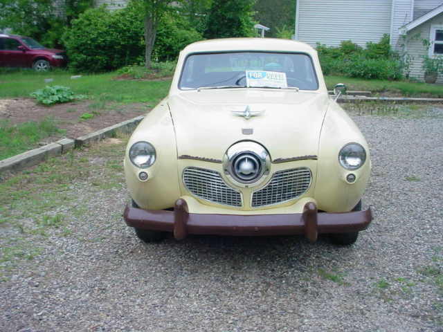 1951 Studebaker - photo 4