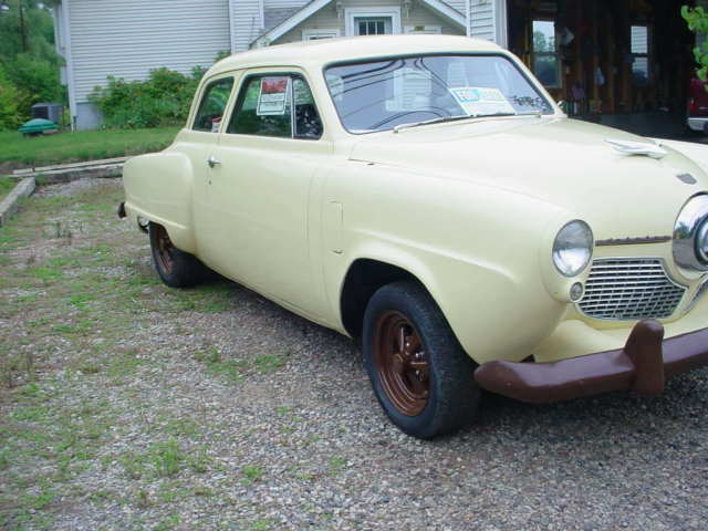 1951 Studebaker - photo 5