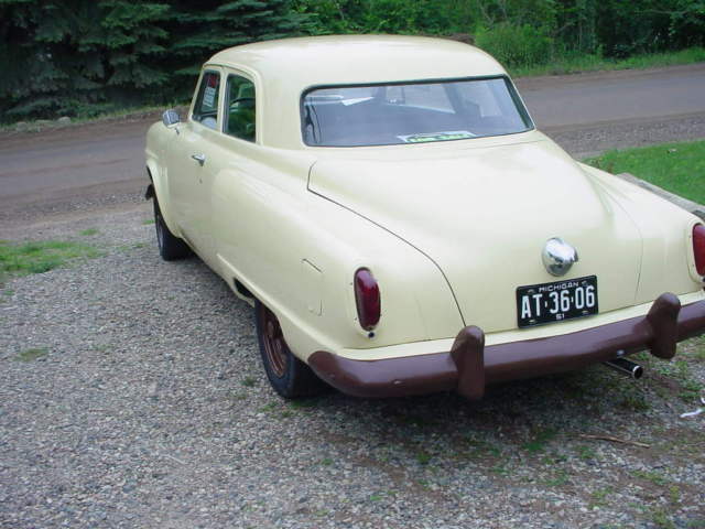 1951 Studebaker - photo 9