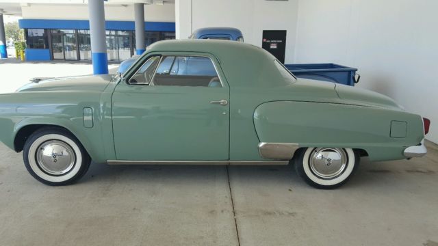 1951 Studebaker - photo 4