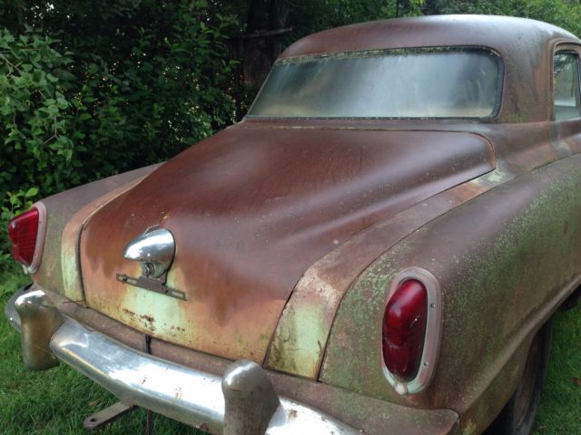 1951 Studebaker BulletNose - photo 8
