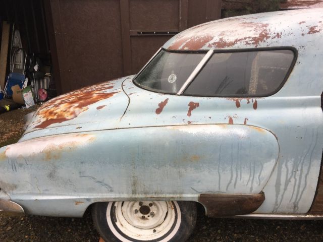 1951 Studebaker Champion Starlite Coupe - photo 2