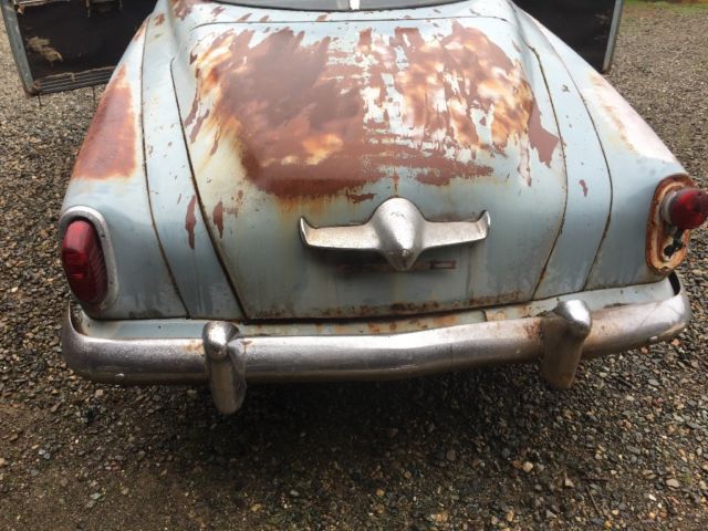 1951 Studebaker Champion Starlite Coupe - photo 3