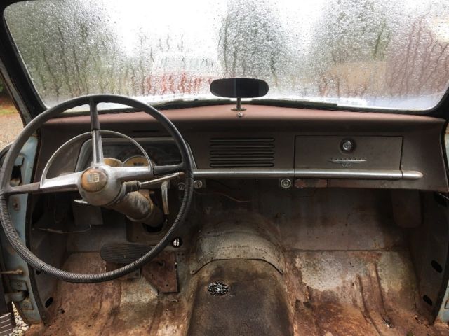 1951 Studebaker Champion Starlite Coupe - photo 4