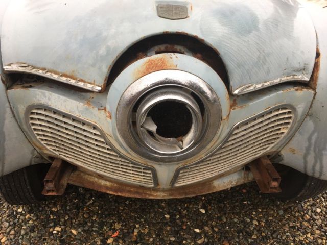 1951 Studebaker Champion Starlite Coupe - photo 6