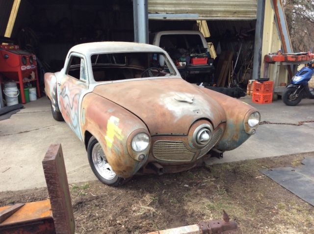 1951 Studebaker Business Coope Split Window - photo 12