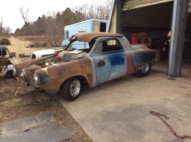 1951 Studebaker Business Coope Split Window - photo 2