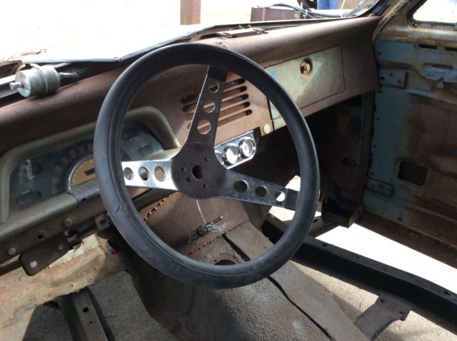 1951 Studebaker Business Coope Split Window - photo 7