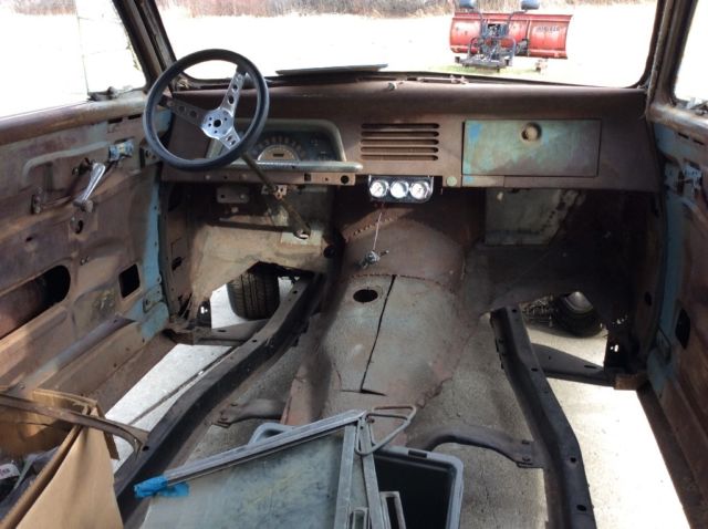 1951 Studebaker Business Coope Split Window - photo 8