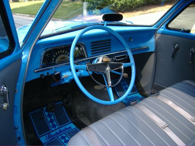 1951 Studebaker Business Coupe - photo 4