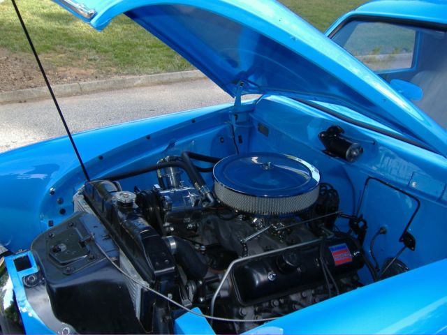 1951 Studebaker Business Coupe - photo 5