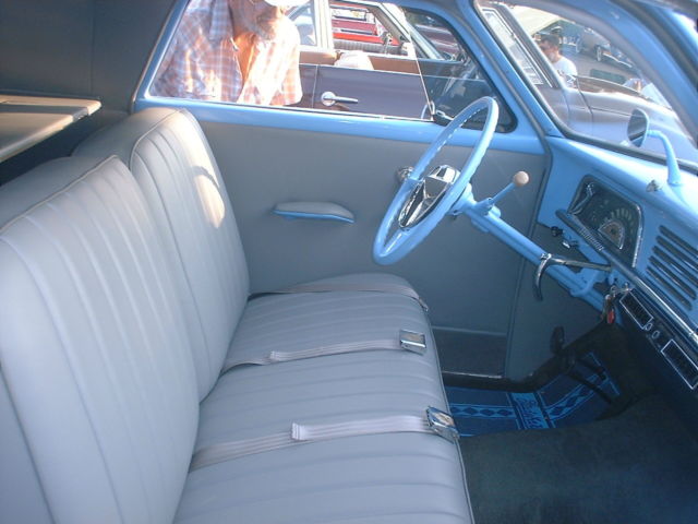 1951 Studebaker Business Coupe - photo 9