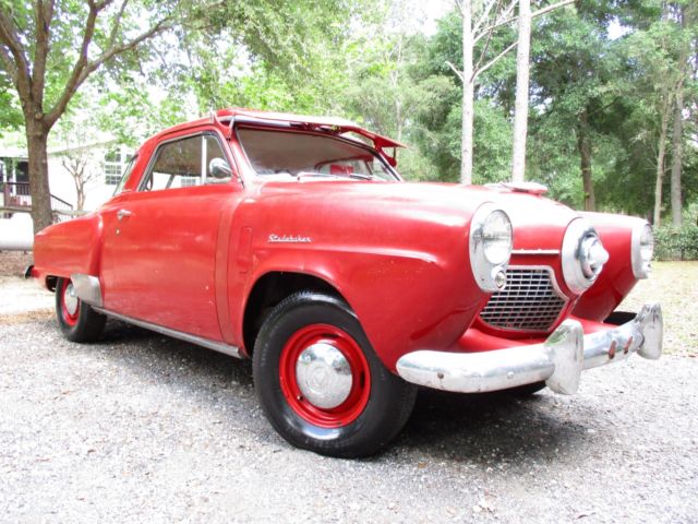 1951 Studebaker Champion - photo 2