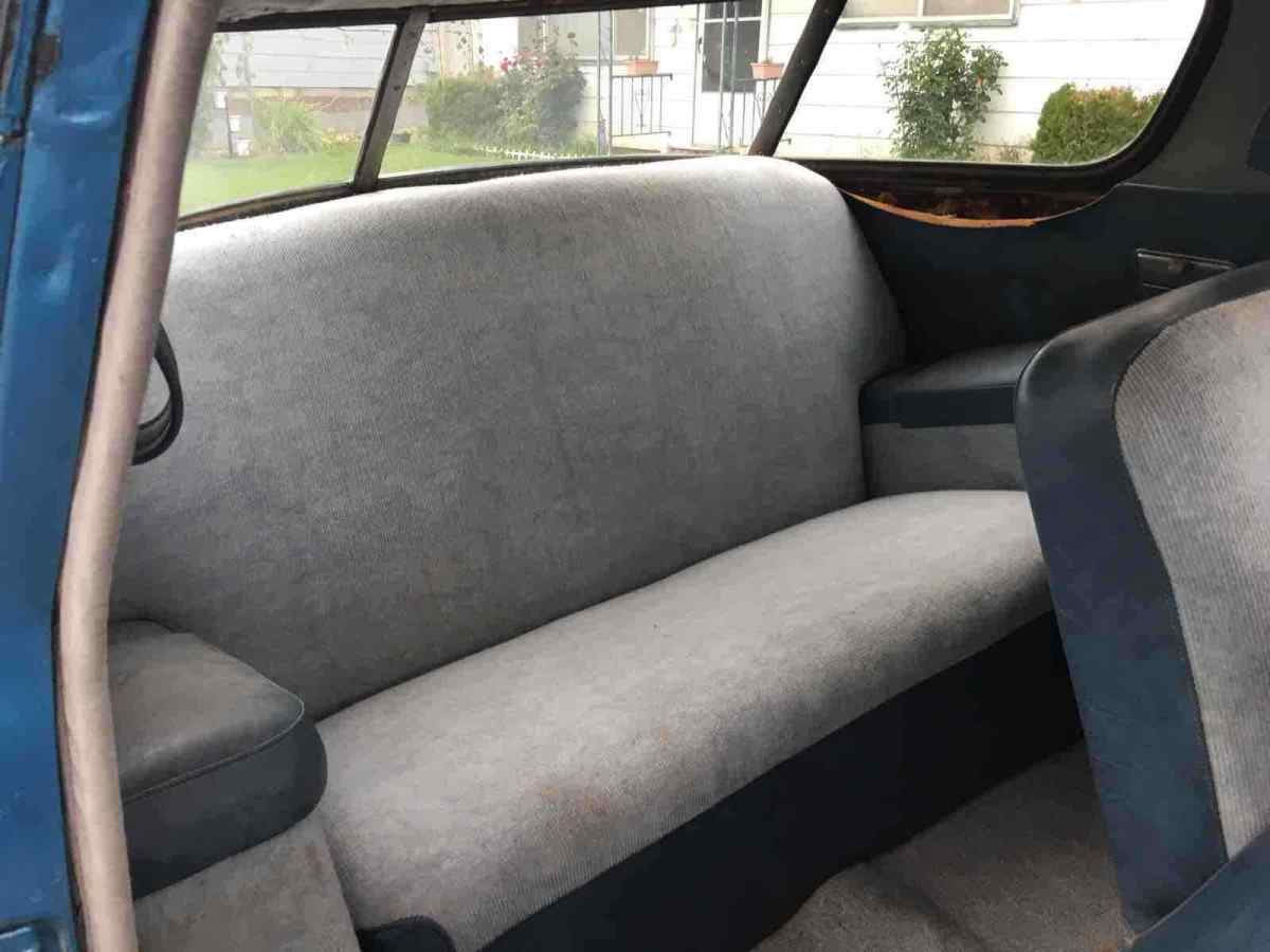 1951 Studebaker Champion Starlight Coupe - photo 10