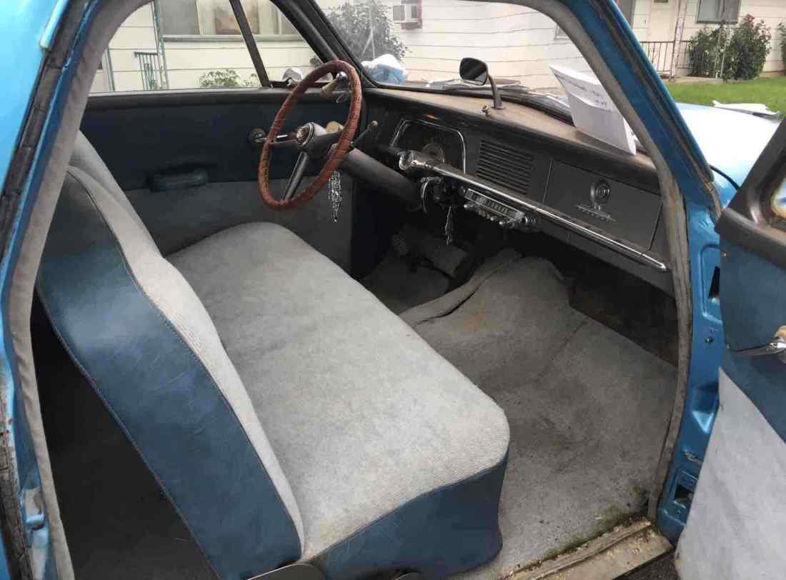 1951 Studebaker Champion Starlight Coupe - photo 9