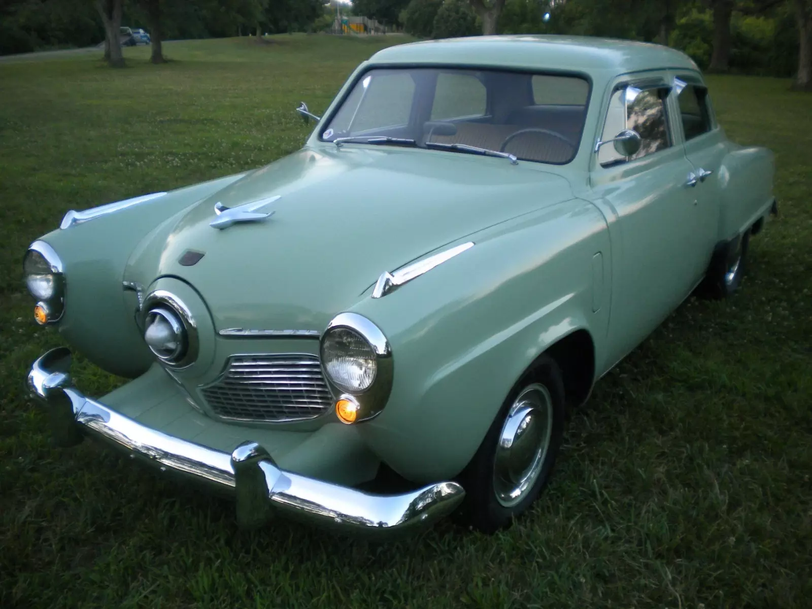 1951 Studebaker Champion Bullet Nose 1951 Studebaker Champion Bullet Nose *NO RESERVE* Survivor