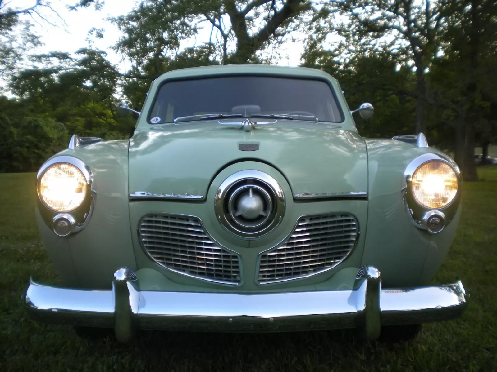 1951 Studebaker Champion Bullet Nose *NO RESERVE* Survivor - photo 11
