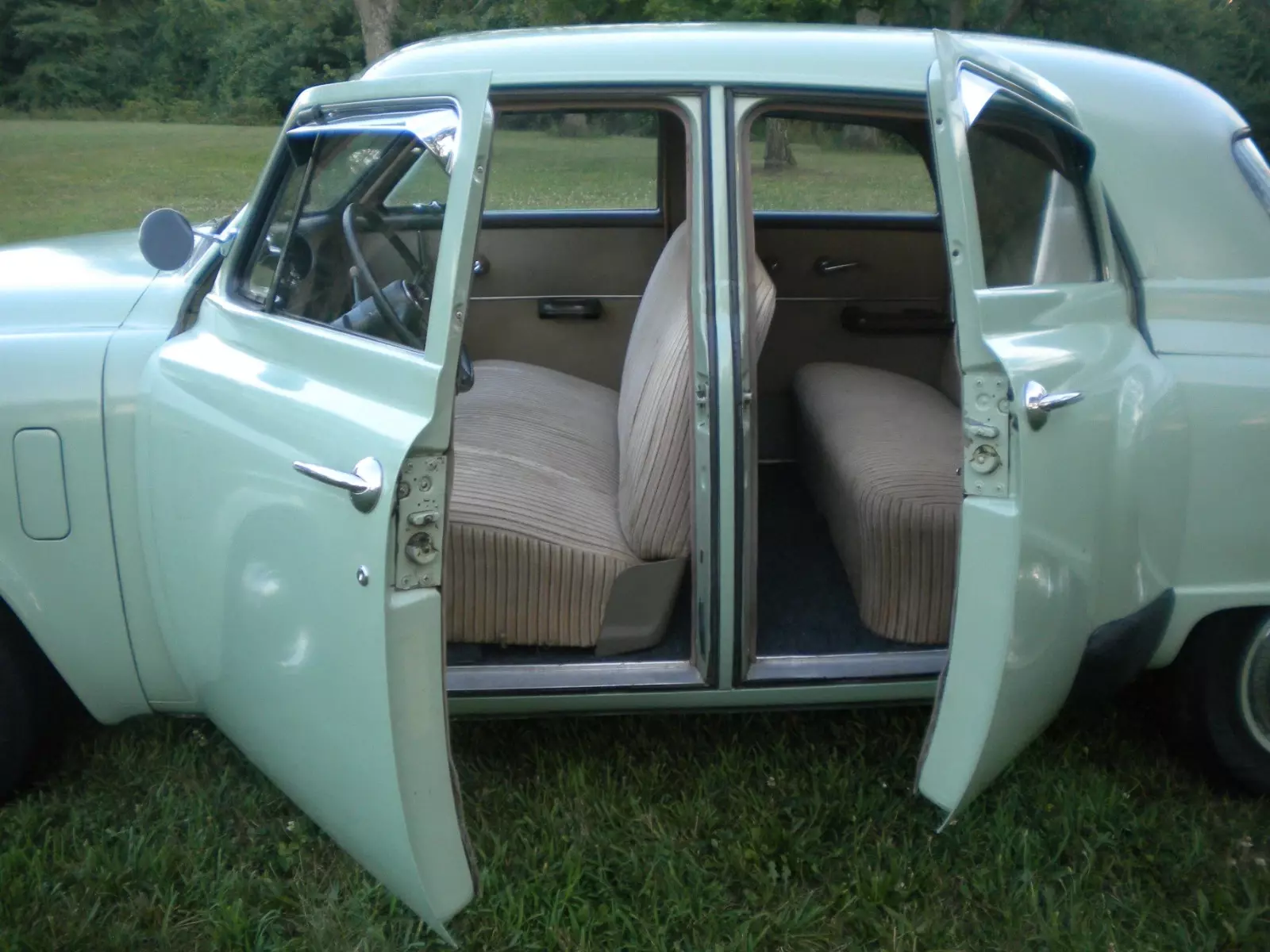 1951 Studebaker Champion Bullet Nose *NO RESERVE* Survivor - photo 12