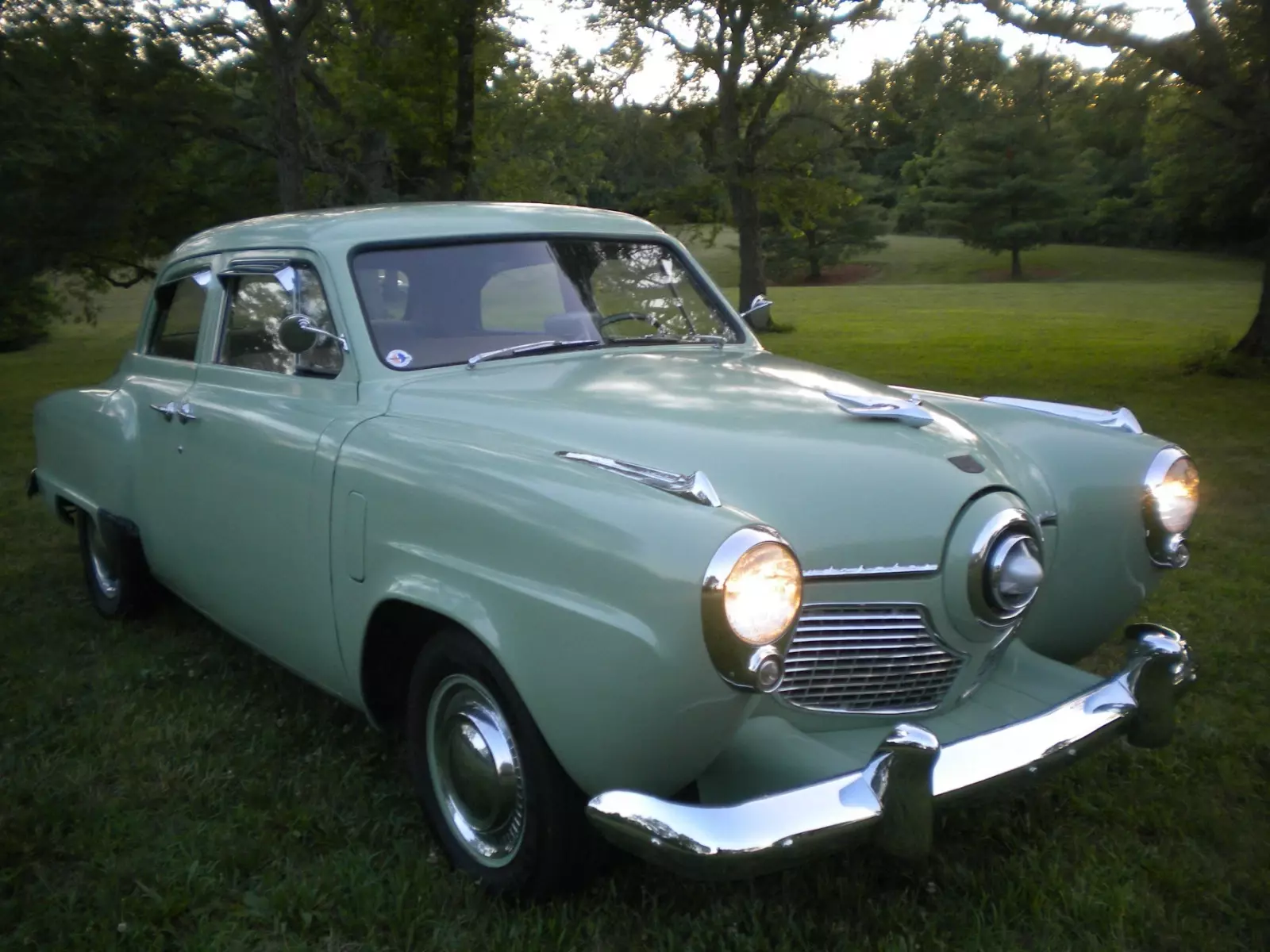 1951 Studebaker Champion Bullet Nose *NO RESERVE* Survivor - photo 3