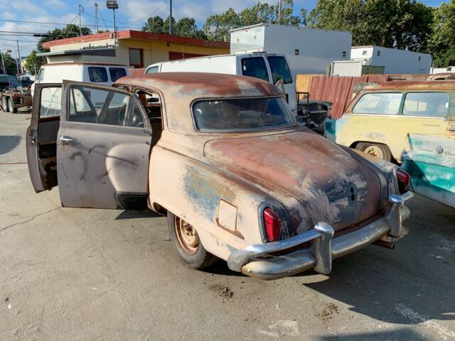 1951 Studebaker Champion Bullet Nose - photo 10